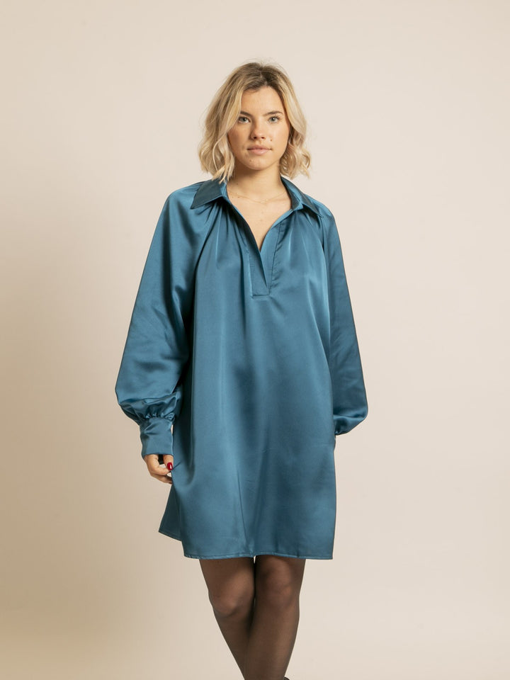 Robe droite IDELMA