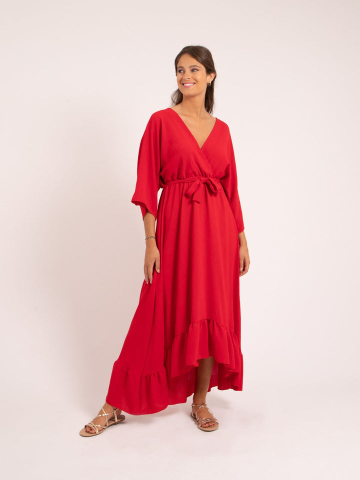 Robe longue IOANNA