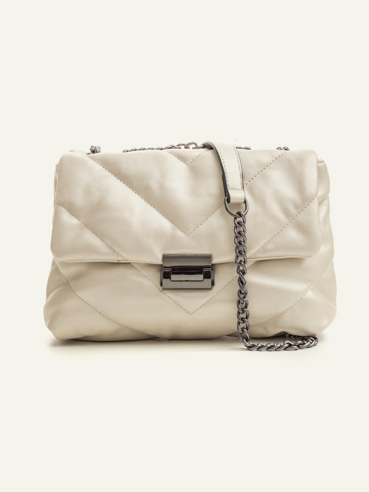Sac similicuir bandoulière DL-MARJORIE