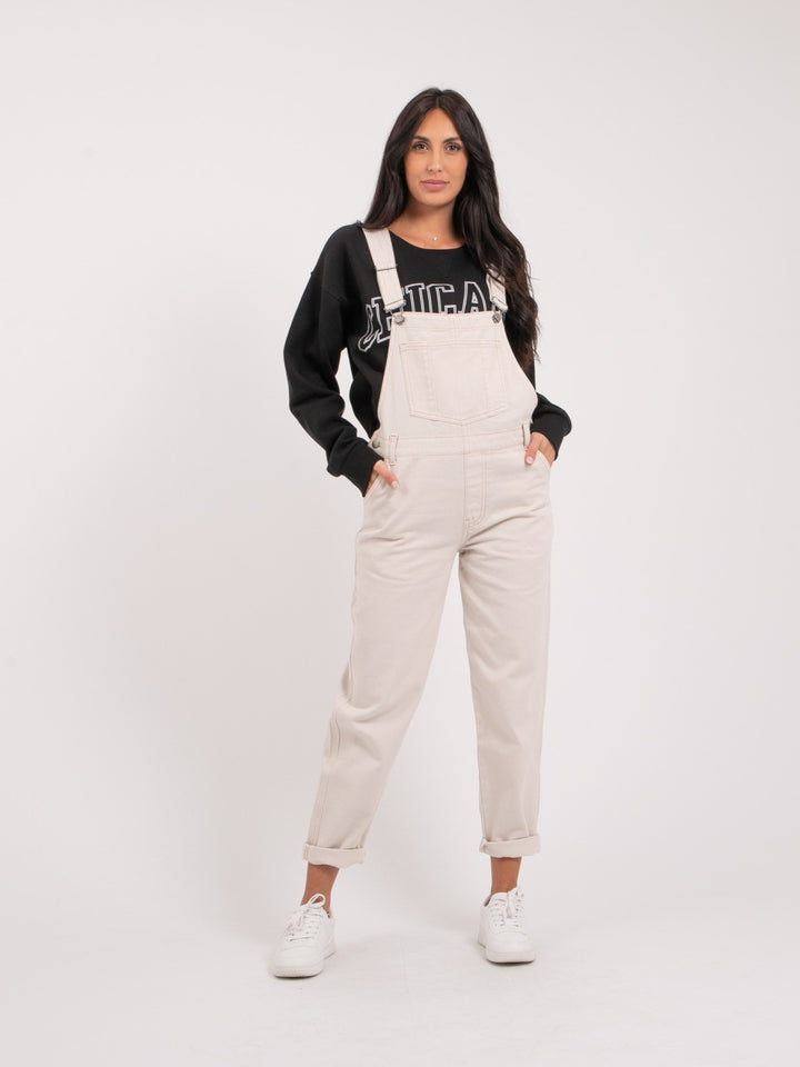 Salopette en denim ELVINE