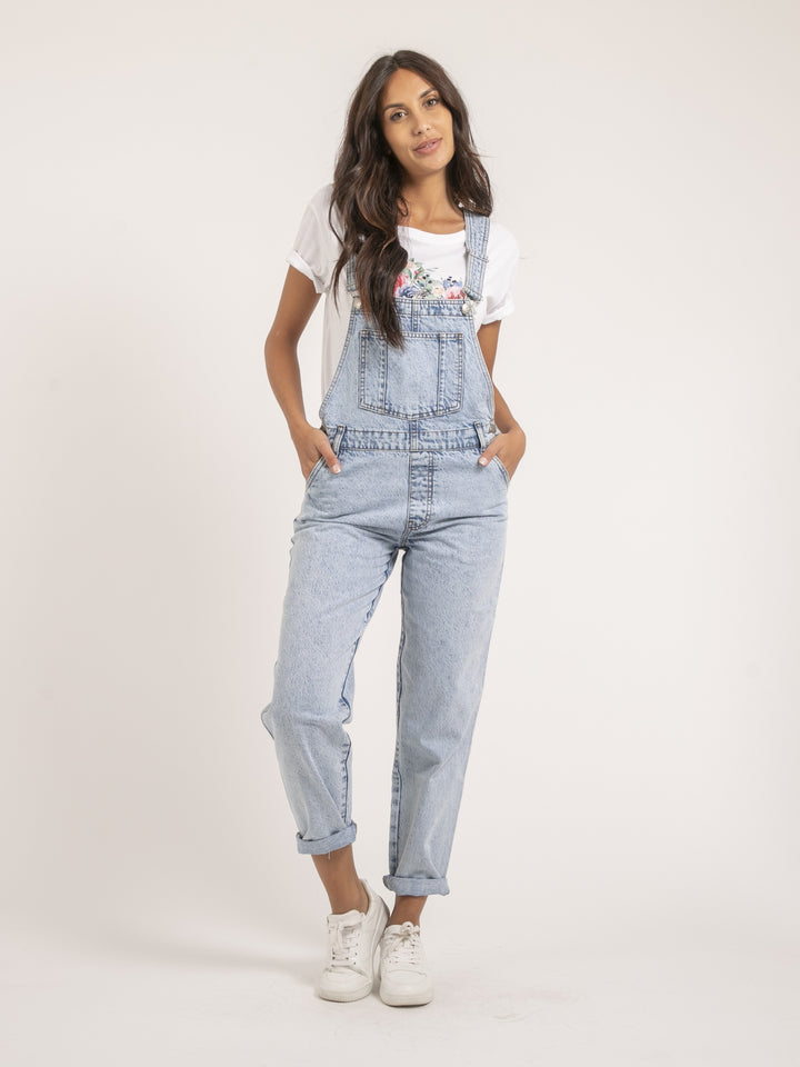 Salopette en denim ENA