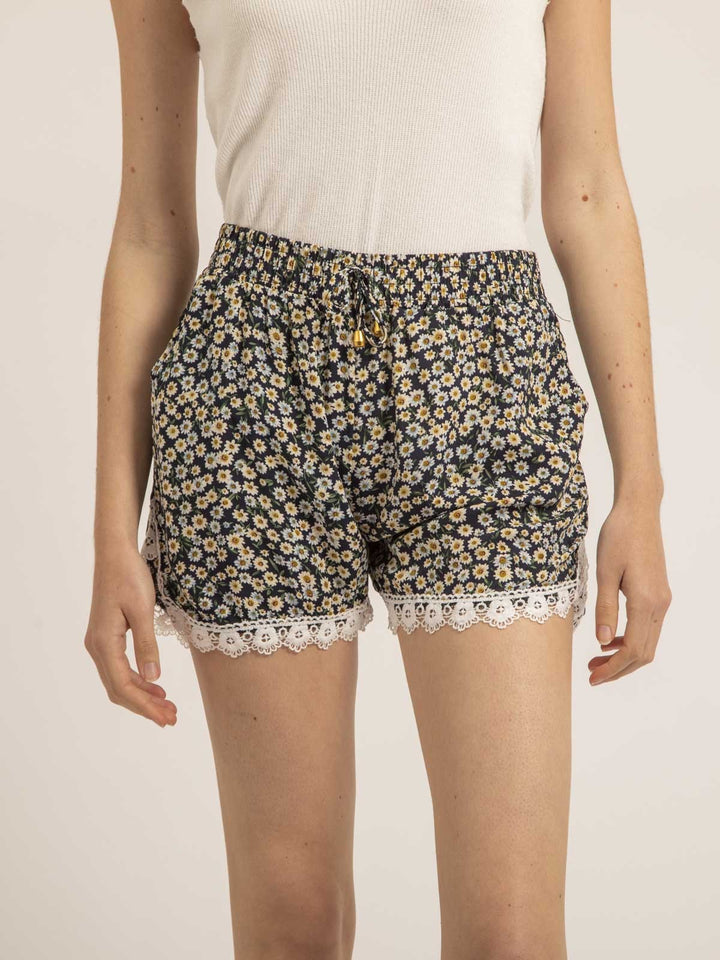 Short dentelle XIAME