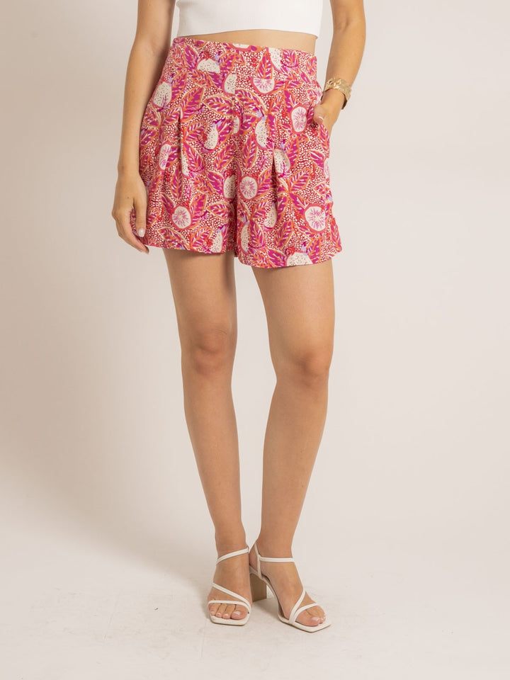 Short fluide motifs XOPELIA