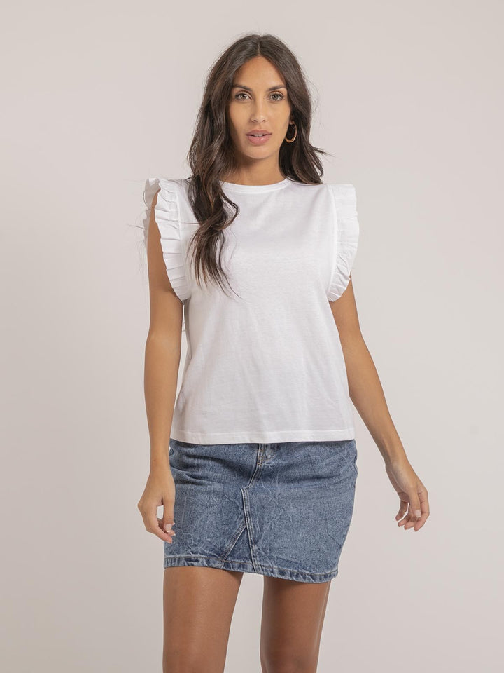 T-shirt sans manches FALONNE