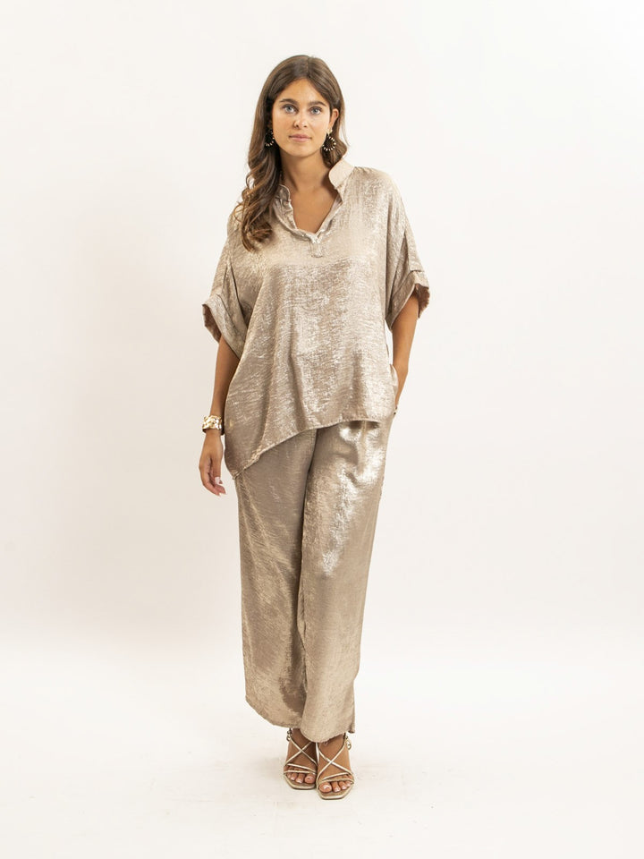 Top fluide oversize FORTESS