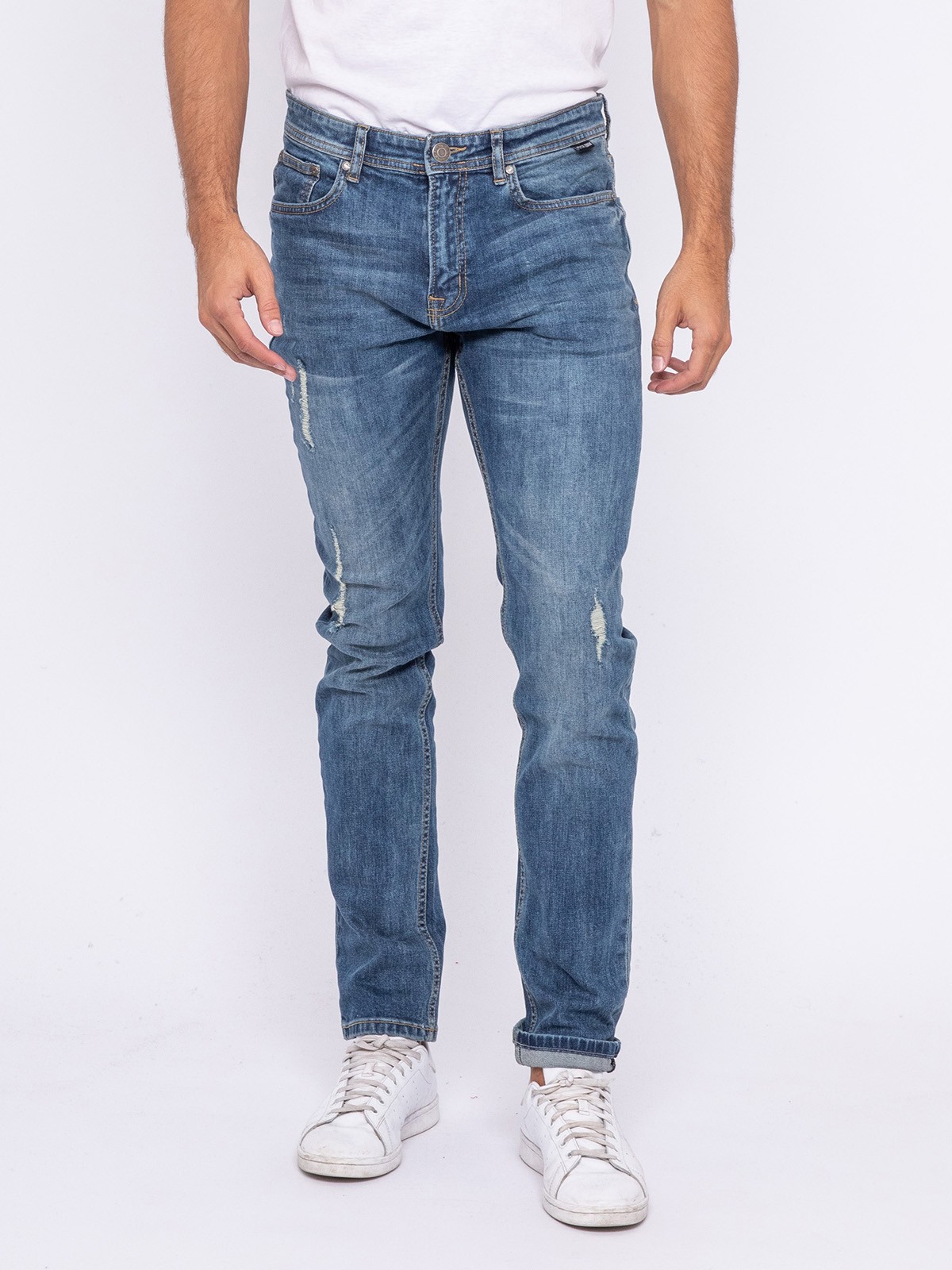 Jean coupe outlet slim